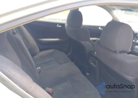 2014 Nissan Maxima 3.5 S/3.5 Sv z USA, uszkodzony, nr VIN 1N4AA5APXEC492428